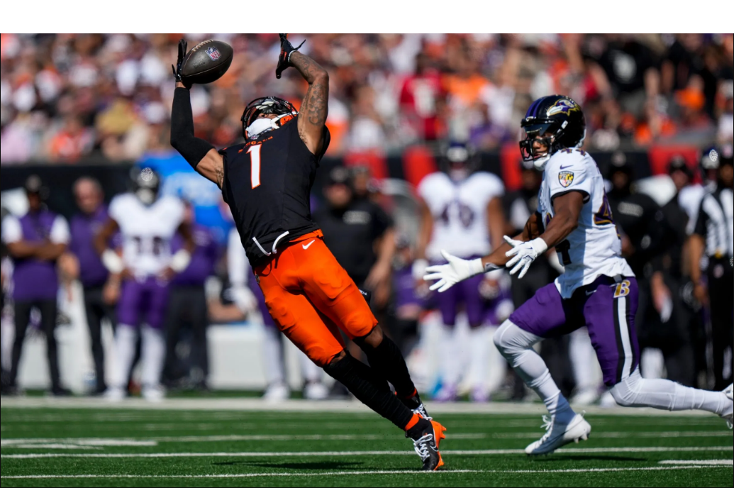 Bengals vs Baltimore Ravens Match Player Stats: Complete Breakdown and Analysis