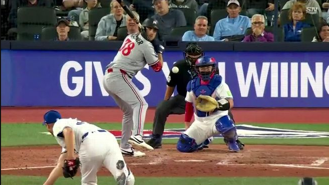 Toronto Blue Jays VS Minnesota Twins Match Player Stats — Complete Game Summary and Player Performance Analysis