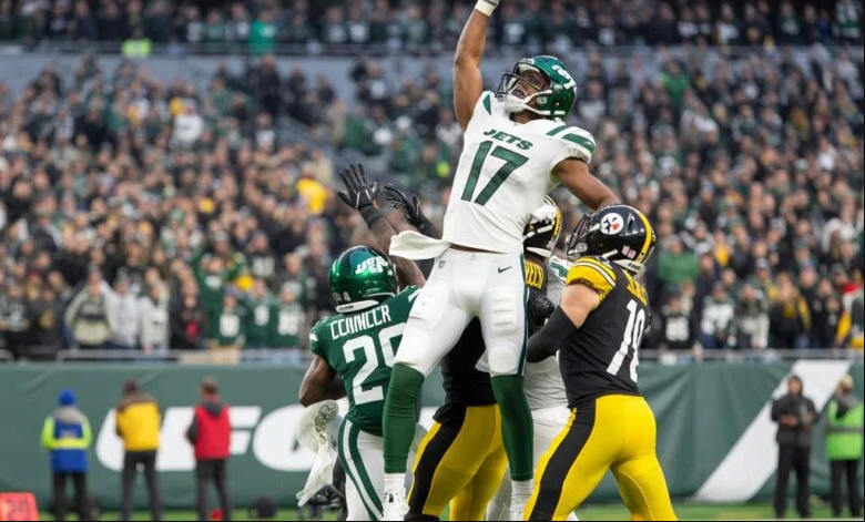 New York Jets vs Steelers Match Player Stats – Complete Game Breakdown