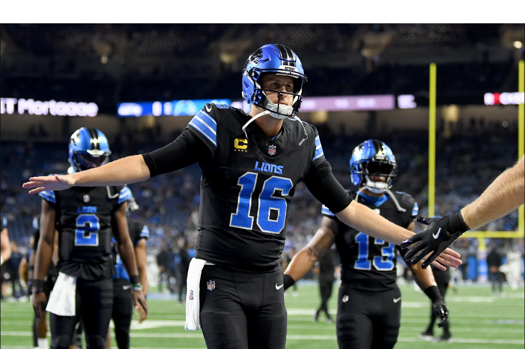 Seahawks vs Detroit Lions Match Player Stats: Week 4, 2024 NFL Season