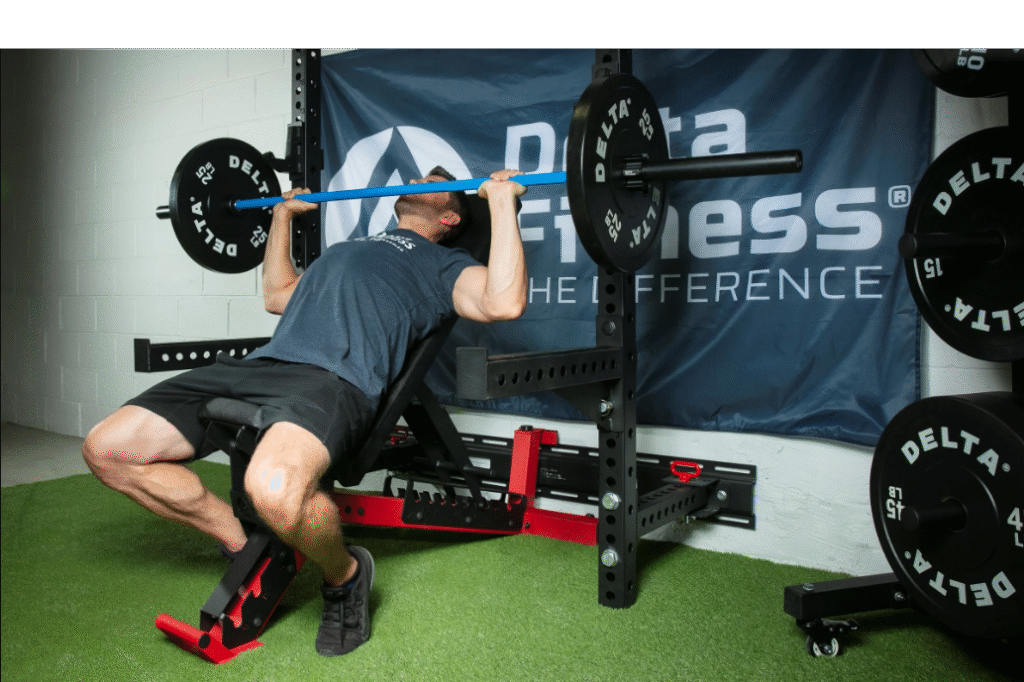 Delta Fitness Authority – The Ultimate Destination for Health, Strength, and Performance