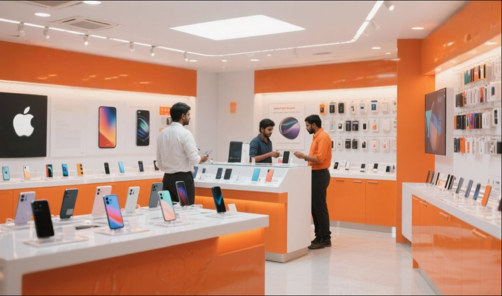 Poorvika Mobiles Pun – A Complete Guide to India’s Leading Mobile Retail Destination