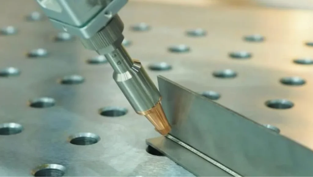 Next-Gen Laser Welding: Compact, Mobile, and Air-Cooled