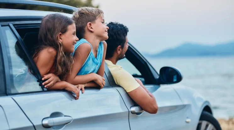 How to Choose a Car Perfect for Family Adventures