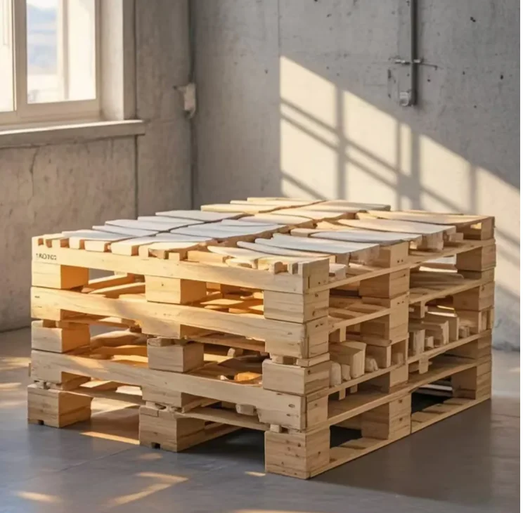 Pallet Wood Sourcing: Ethical and Sustainable Practices