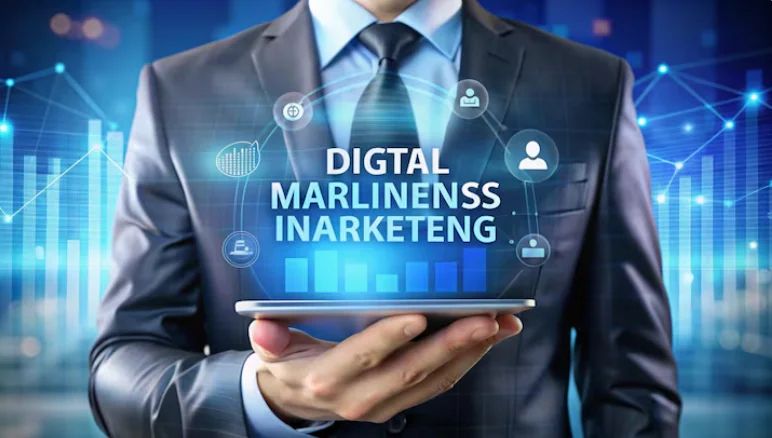 Management Strategies In Digital Marketing Business