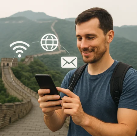 How to Stay Connected in China: The Smart Traveler’s Guide to Choosing the Best eSIM