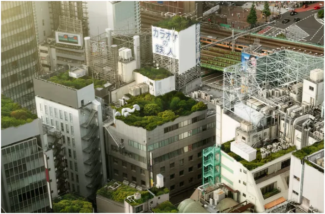 What's Keeping Our Cities Moving and How Smarter Energy Powers Urban Life