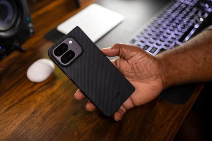 Pixel 10 Pro Fold Case: Why Choose Aramid Fiber?