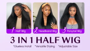 http://10%20Stunning%20Hairstyle%20Ideas%20You%20Can%20Rock%20with%20BGMgirl%20Half%20Wigs