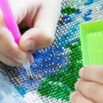 Diamond Painting Apps & Digital Tools for 2025 Artists