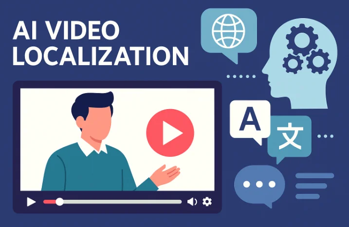What Is AI Video Localization and Why It Matters in 2025