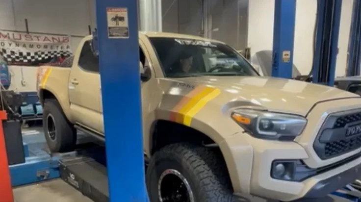 How a Supercharger Improves Tacoma’s Off-Road and Towing Performance