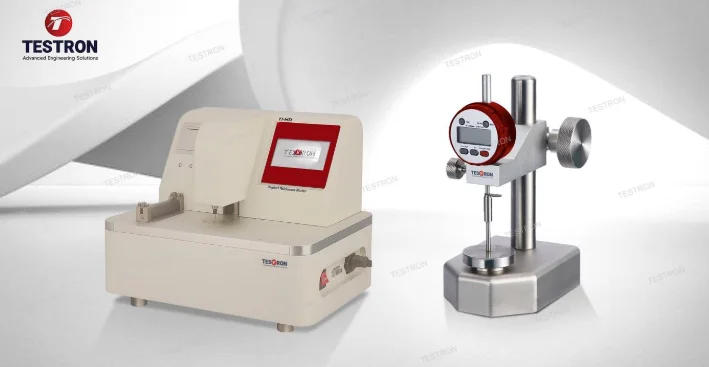 How Australian Packaging Manufacturers Are Achieving 100% Quality Accuracy with Thickness Testers