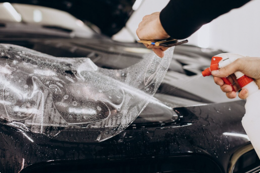 3 Best Premium Paint Protection Film Options to Protect You Vehicle