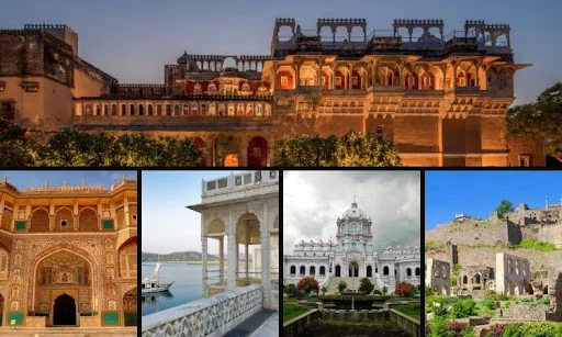 5 Best Forts of India to Visit