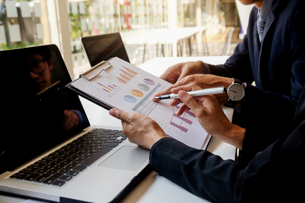 The Role Of CFO Service Firms In Long Term Financial Planning