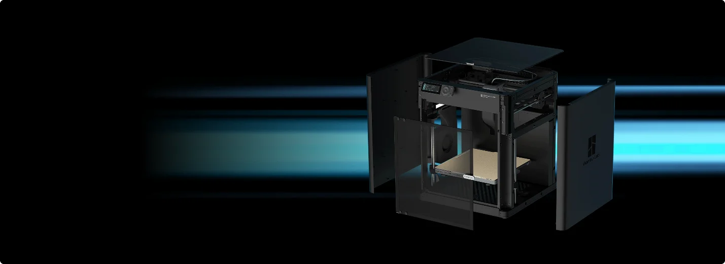 A Complete Guide to Enclosed 3D Printers: How to Choose the Right Model