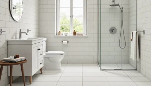Can You Use Wall Tiles on a Bathroom Floor? What Experts Say