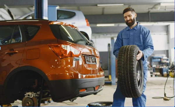 Onsite Tire Change in Ottawa : Safe Fast & Professional Tire Services