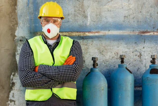 Why Businesses Require Inspection of an LPG Tank