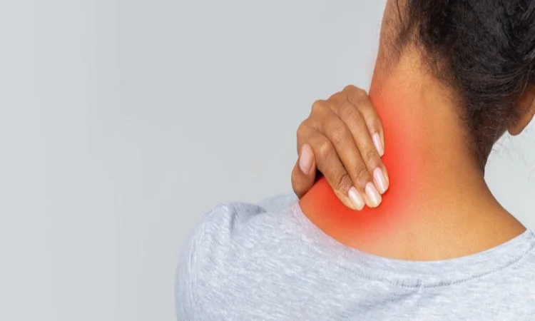 10 Causes of Neck Pain