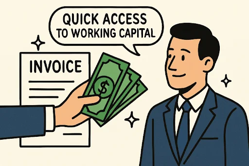 How Invoice Finance Fuels Growth for Modern Businesses