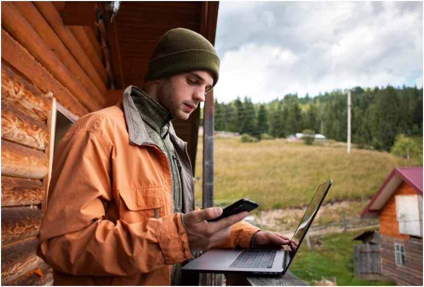 How Starlink Supports IoT-Based Remote Monitoring in Remote and Off-Grid Sites