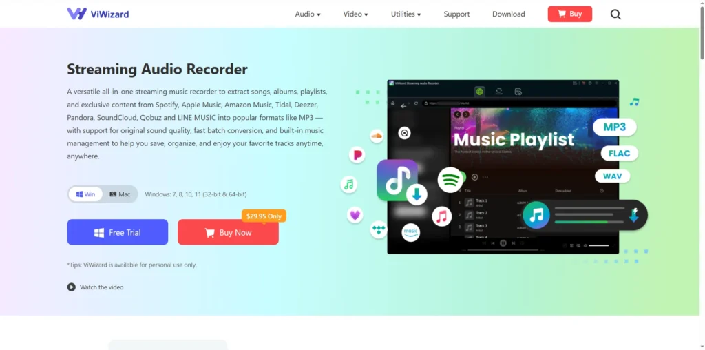 Unlock Your Music: How to Download Apple Music to MP3 with ViWizard