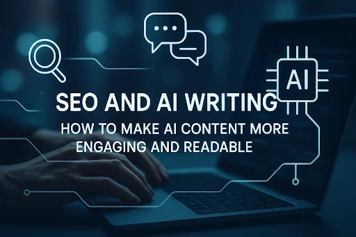 SEO and AI Writing: How to Make AI Content More Engaging and Readable