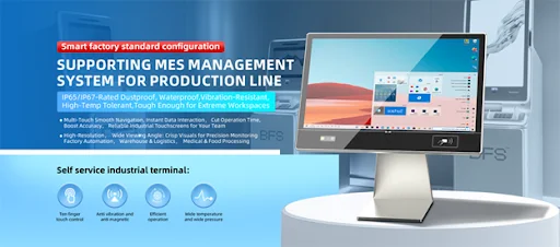 IP65 Waterproof Panel PCs: Ultimate Protection for Industrial Operations