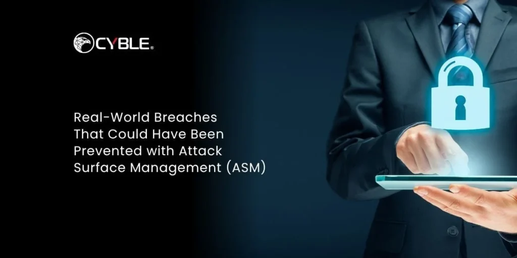 Real-World Breaches That Could Have Been Prevented with Attack Surface Management (ASM)