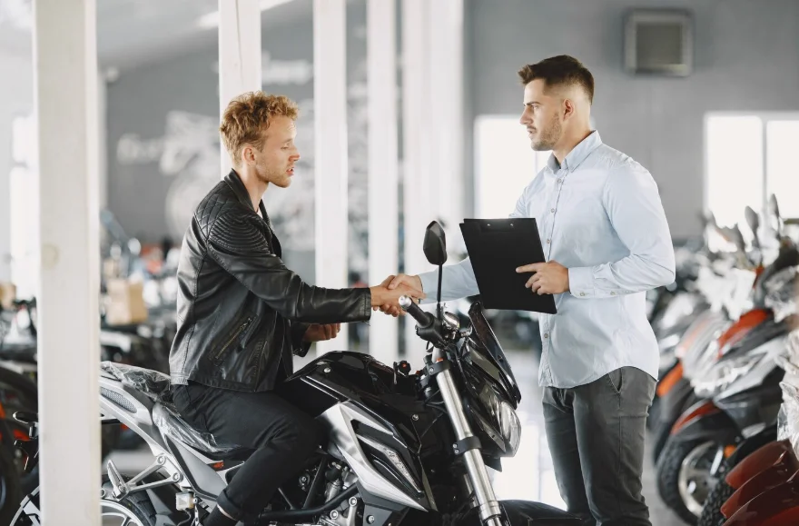 Looking to Buy a New Sports Bike with Low-Interest Rate Two-wheeler Loans