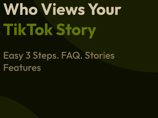 Tiktok Story Viewer: Understanding the Features and Functionality of Story Viewing Tools
