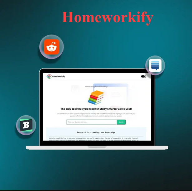 Homeworkify: The Modern Solution for Smarter Learning Assistance