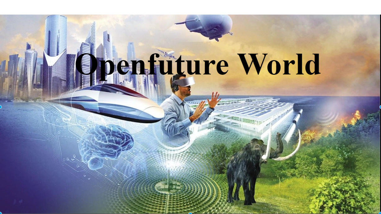 Openfuture World: Exploring the Evolution of Digital Innovation