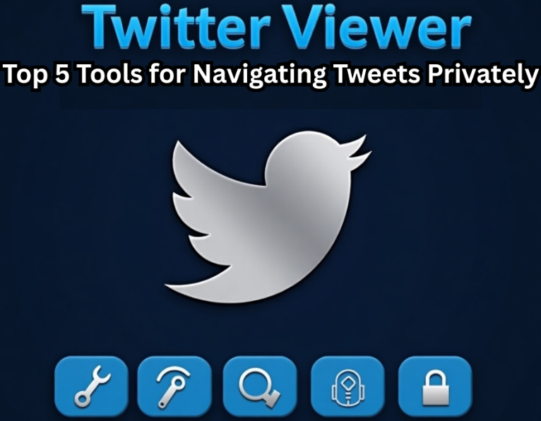 Twitter Viewer Understanding How Anonymous Tweet Browsing Tools Work