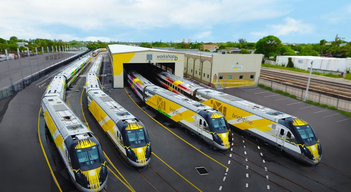 Brightline: What You Need to Know About This Innovative Rail Service
