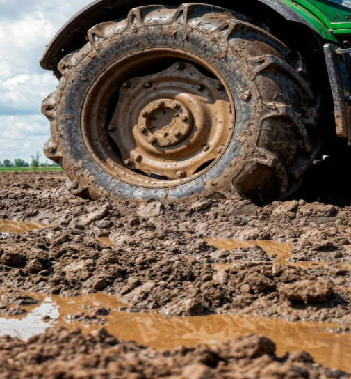 5 Essential Tips to Prevent Excess Tractor Tyre Wear on Roads