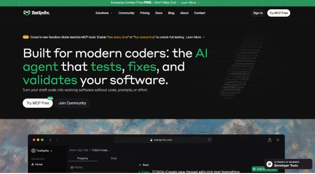 The Best AI Testing Tools: Revolutionizing Quality Assurance