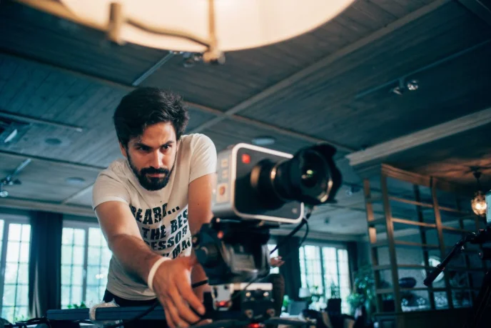 Professional Video Creation Company Crafting Stories That Engage