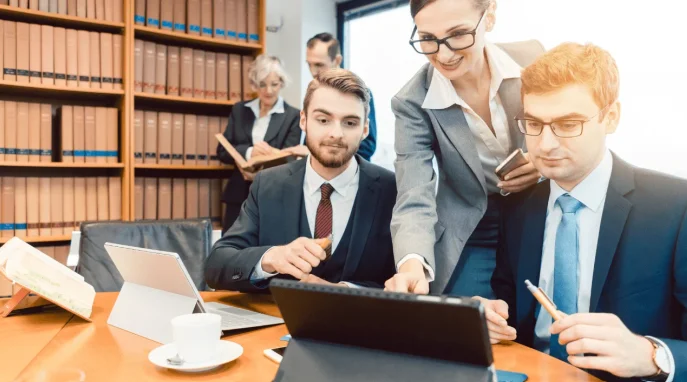 Leading Law Firm Video Production Company