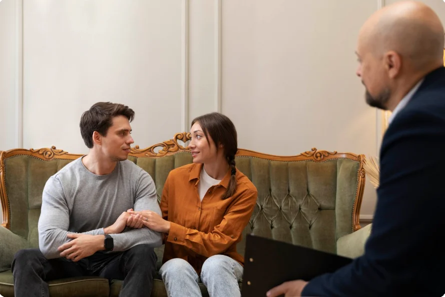 Calm Mediation Support For San Diego Couples