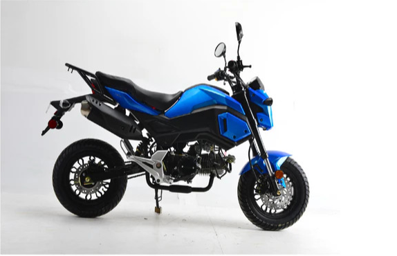 Affordable Fun: The Rise of Knock Off Honda Groms in the Mini Bike Scene