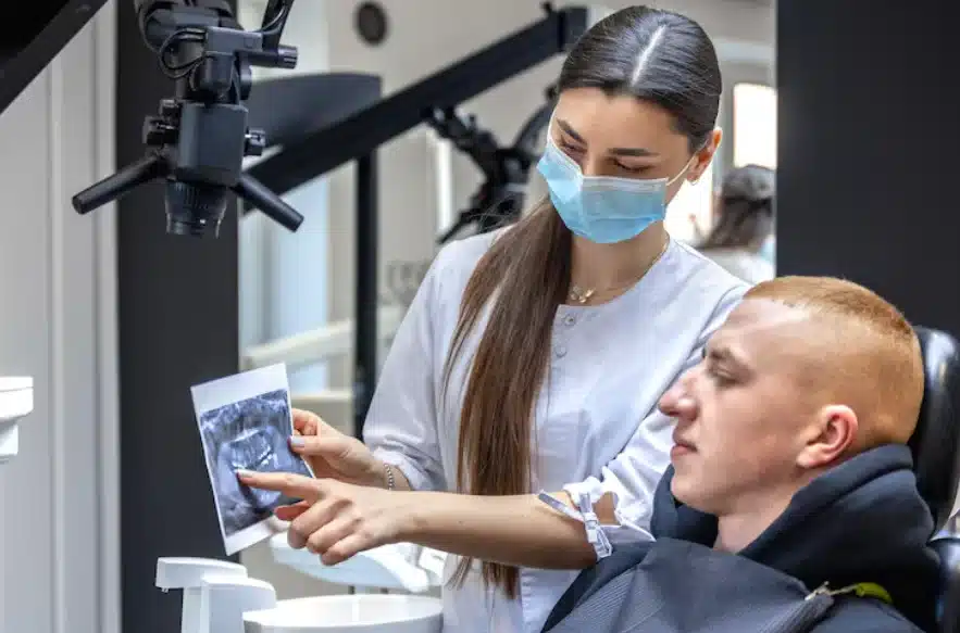 Modern Emergency Dentistry: Technology to Treat Pain Instantly