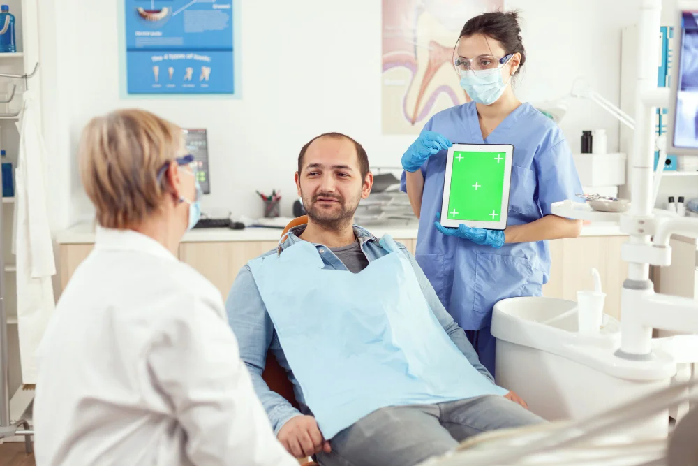 4 Signs Your General Dentist May Recommend Additional Screenings