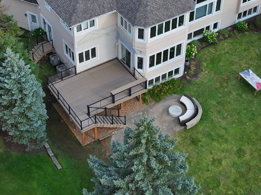 Best Deck Materials for Naperville’s Humid Climate