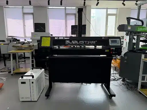 Boost UV DTF Output: How Laser Cutting Maximizes Efficiency