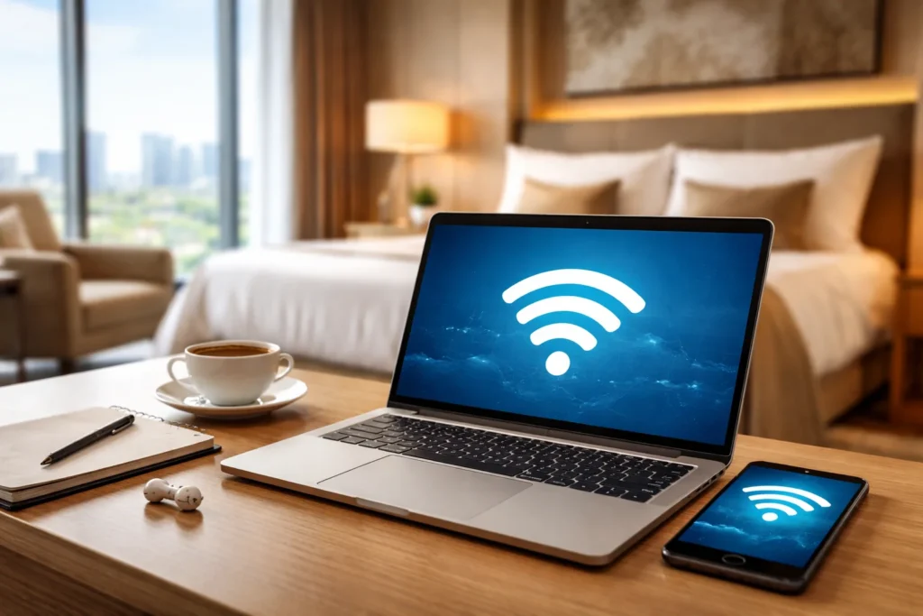 Marriott Wifi: Understanding Connectivity in Marriott Hotels