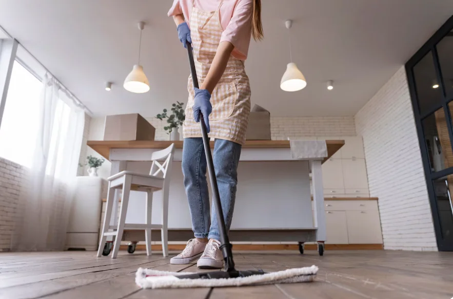 The Ultimate Guide to Deep Cleaning: Transform Your Home into a Healthier, Fresher Living Space